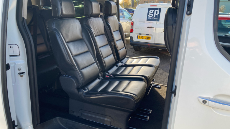 Peugeot Traveller 2.0 BlueHDi 150 Allure Long [8 Seat] 5dr Diesel Estate